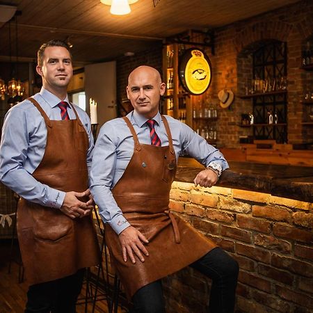 Bykrogen Österslöv Zewnętrze zdjęcie